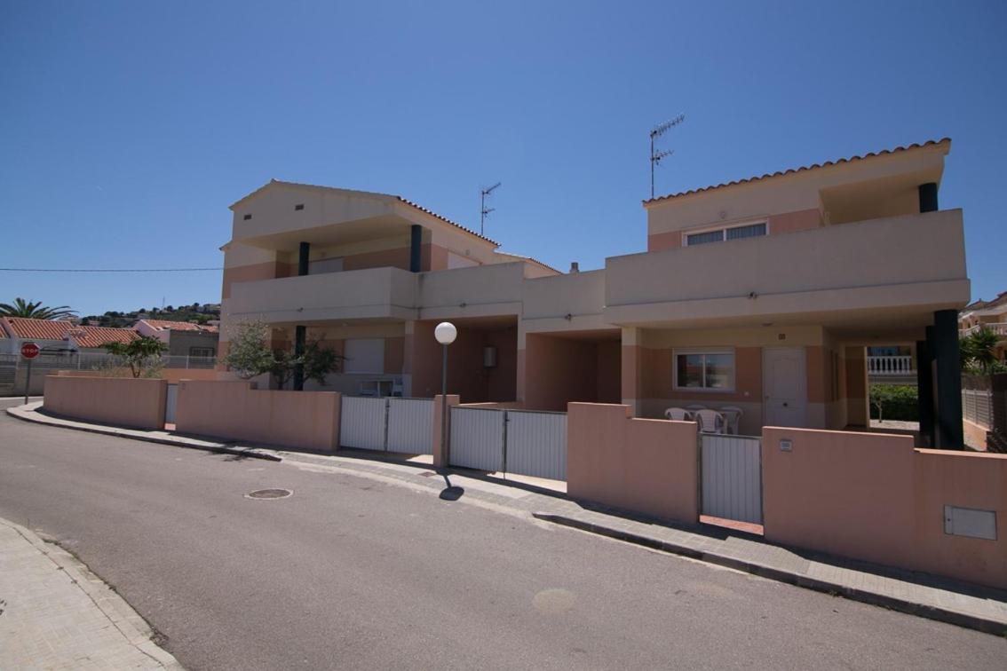 Chalet Pro Mar 2 Dormitorios Peñíscola Esterno foto