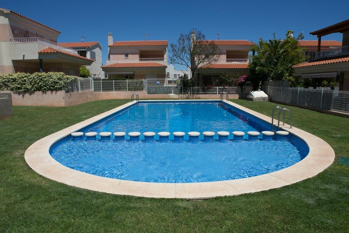 Chalet Pro Mar 2 Dormitorios Peñíscola Esterno foto