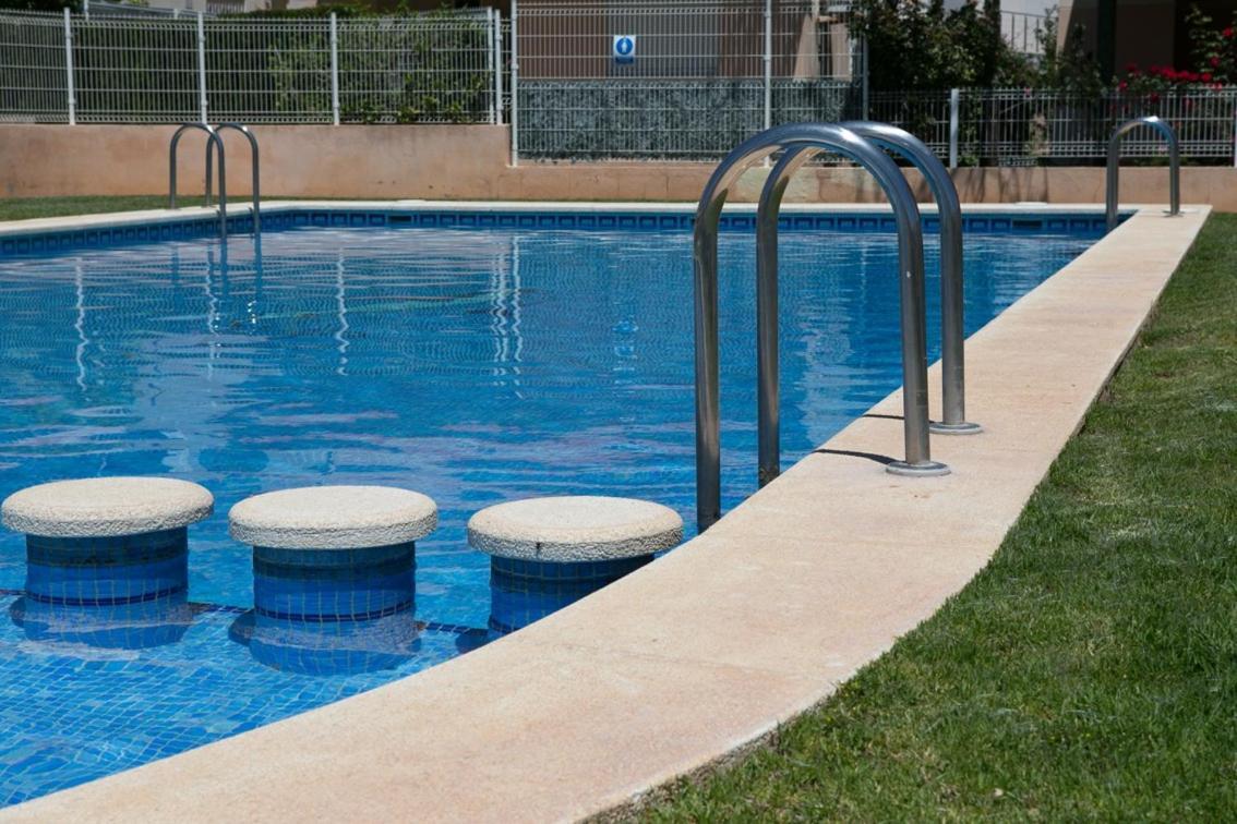 Chalet Pro Mar 2 Dormitorios Peñíscola Esterno foto