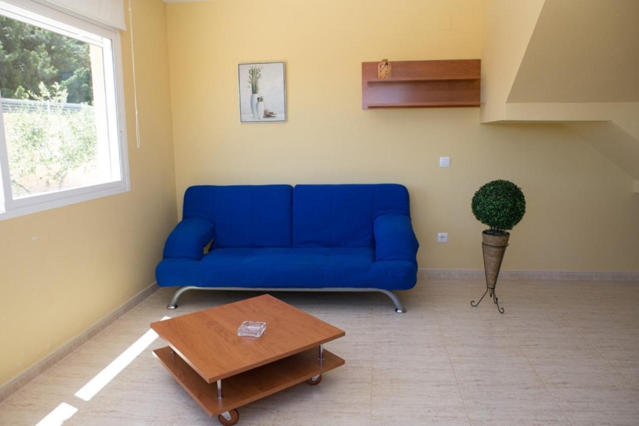 Chalet Pro Mar 2 Dormitorios Peñíscola Esterno foto