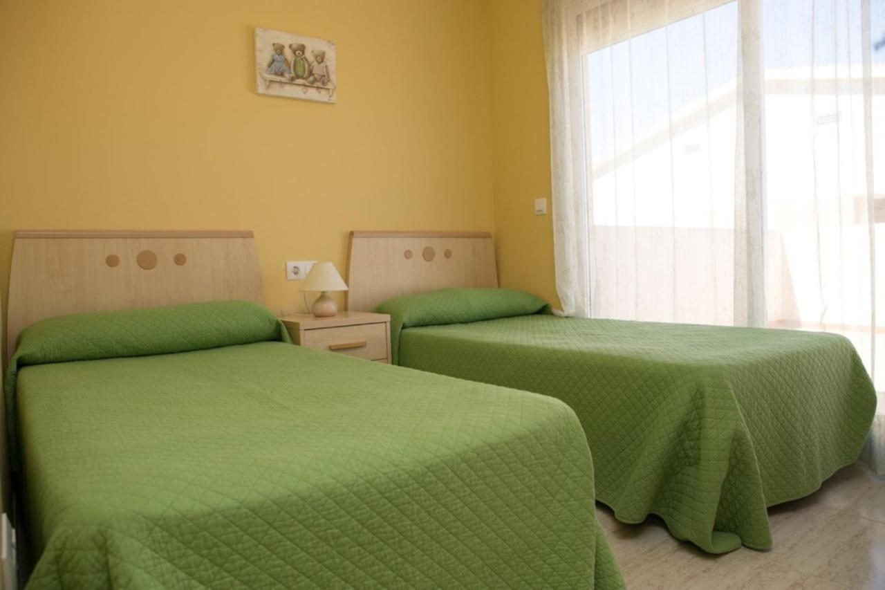 Chalet Pro Mar 2 Dormitorios Peñíscola Esterno foto