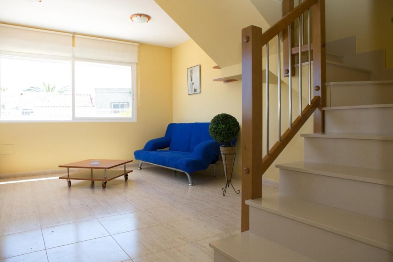Chalet Pro Mar 2 Dormitorios Peñíscola Esterno foto